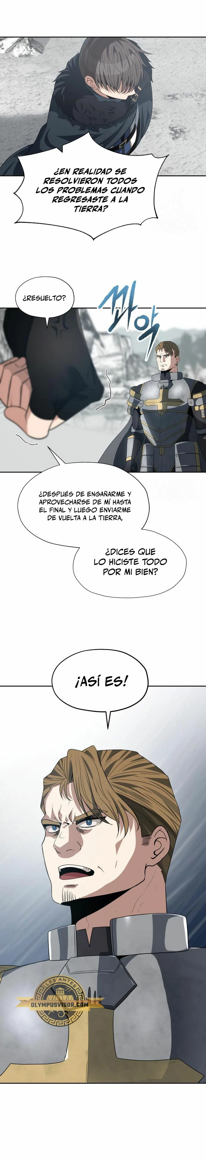 Regresando al Otro Mundo una vez mas. > Capitulo 79 > Page 81